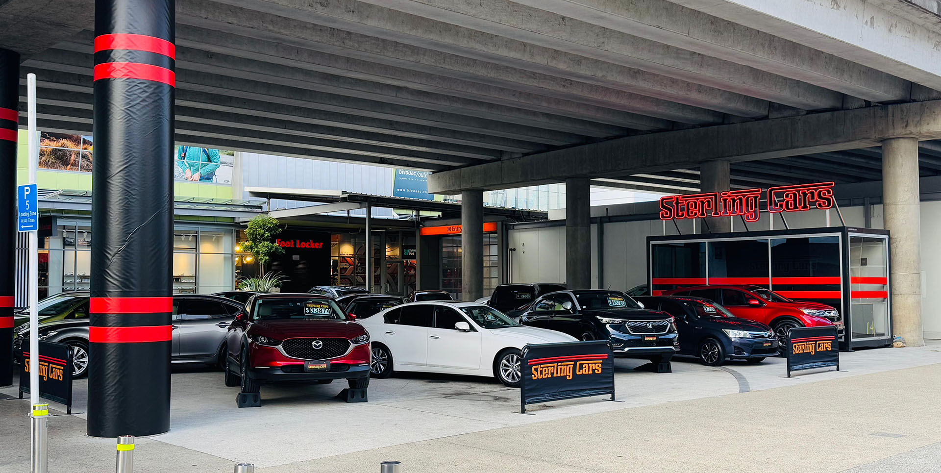 Sterling Cars Sylvia Park Mini